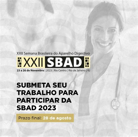 sbad 2023|Sociedade Brasileira de Endoscopia Digestiva no LinkedIn:。